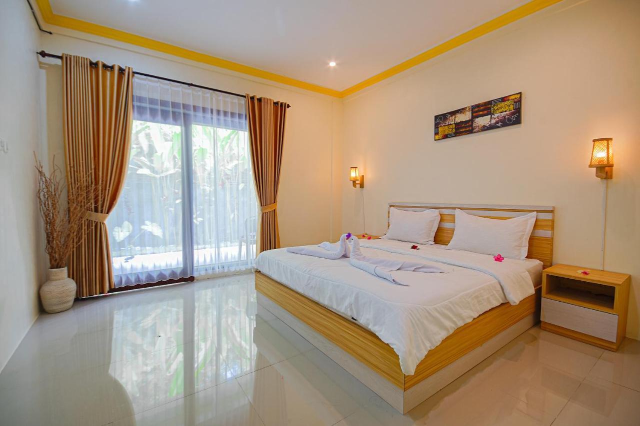 Zamzam Anjani Villa Lombok Прая Екстериор снимка