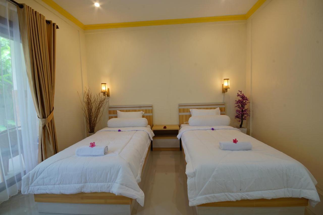 Zamzam Anjani Villa Lombok Прая Екстериор снимка
