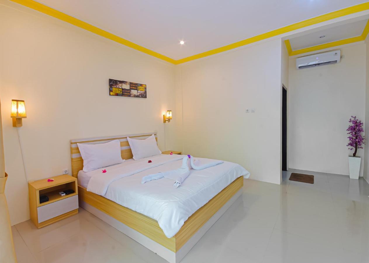 Zamzam Anjani Villa Lombok Прая Екстериор снимка