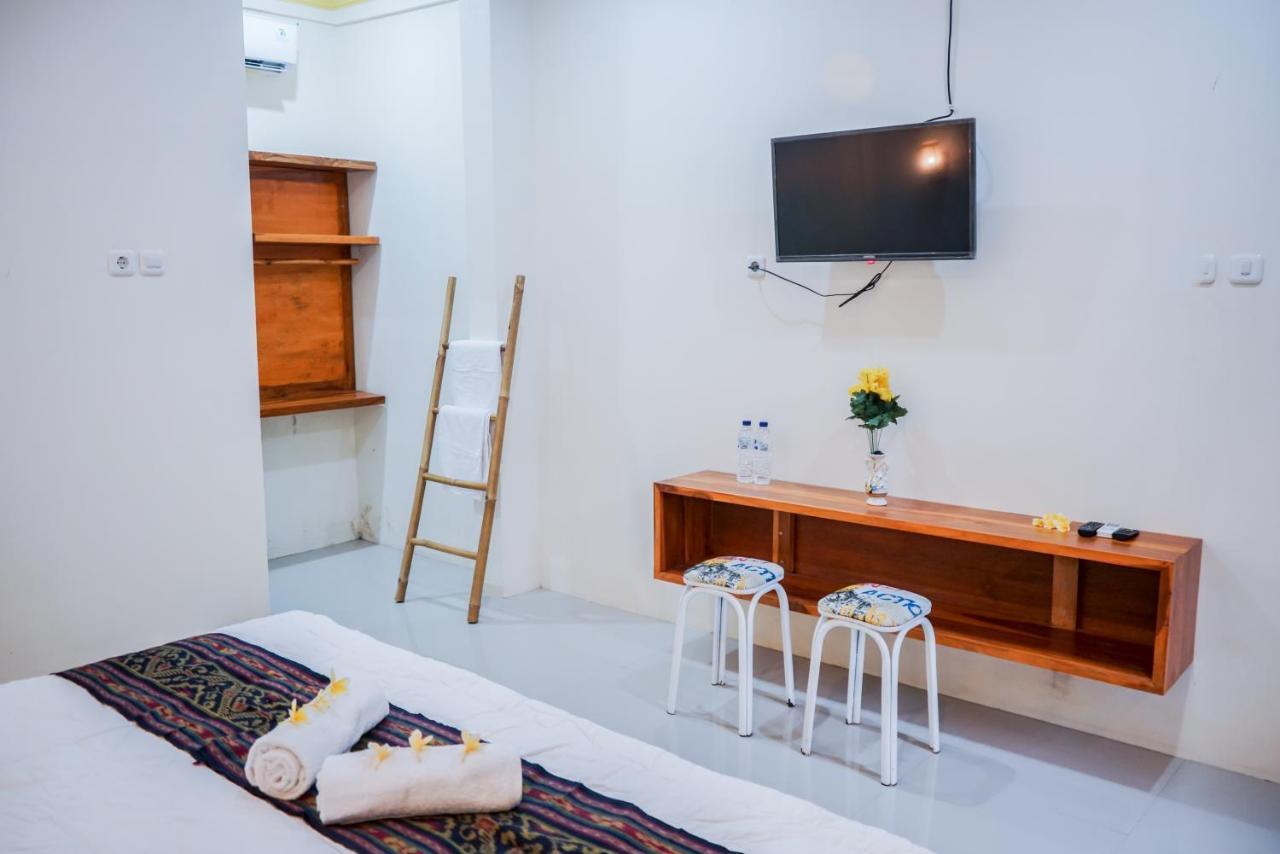 Zamzam Anjani Villa Lombok Прая Екстериор снимка