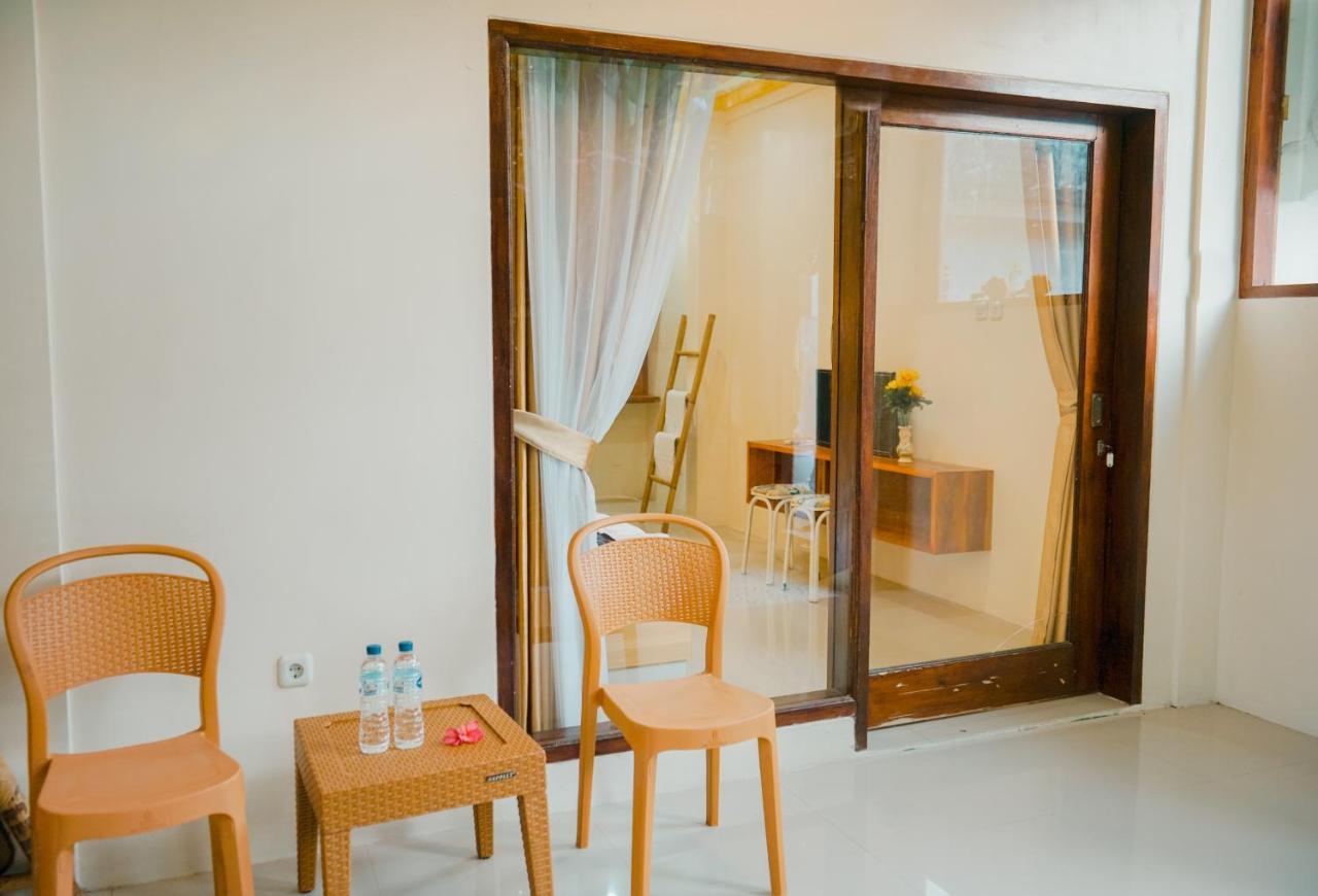 Zamzam Anjani Villa Lombok Прая Екстериор снимка
