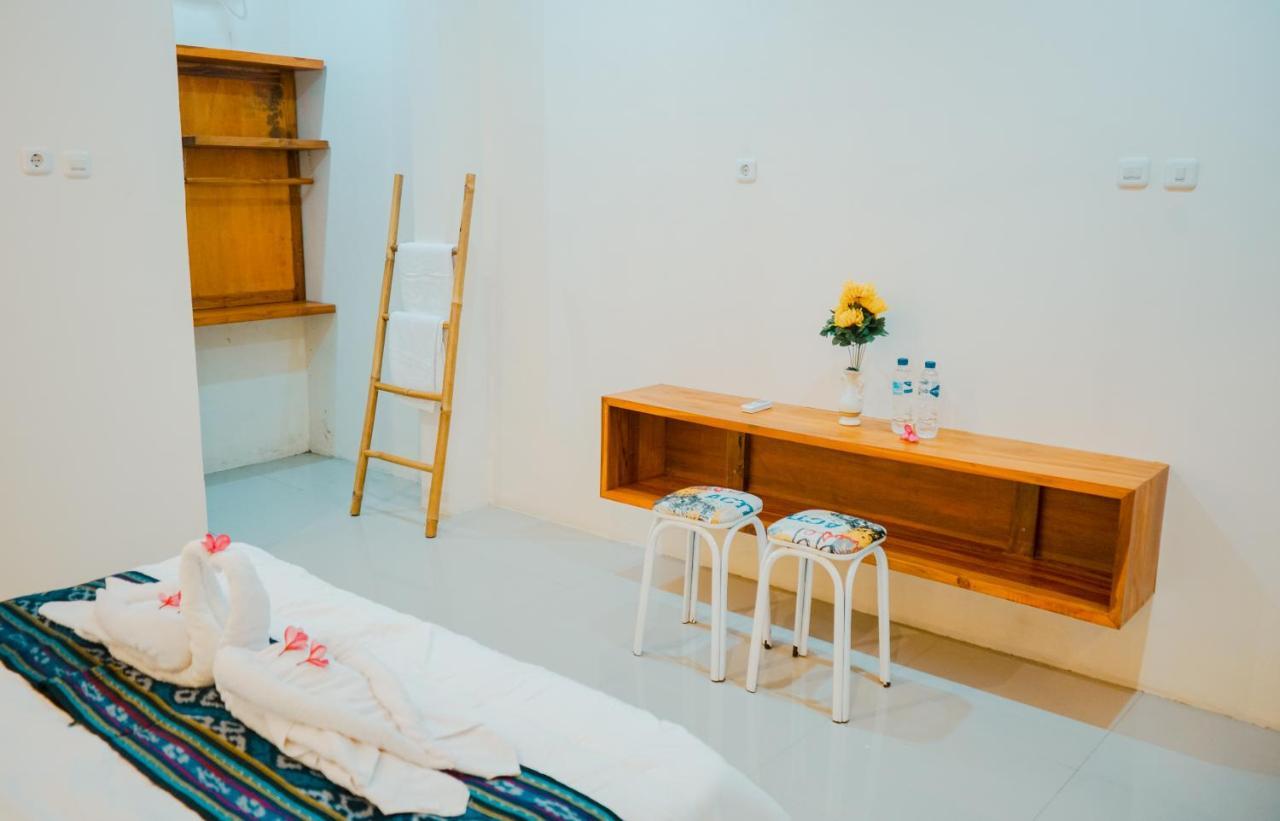 Zamzam Anjani Villa Lombok Прая Екстериор снимка