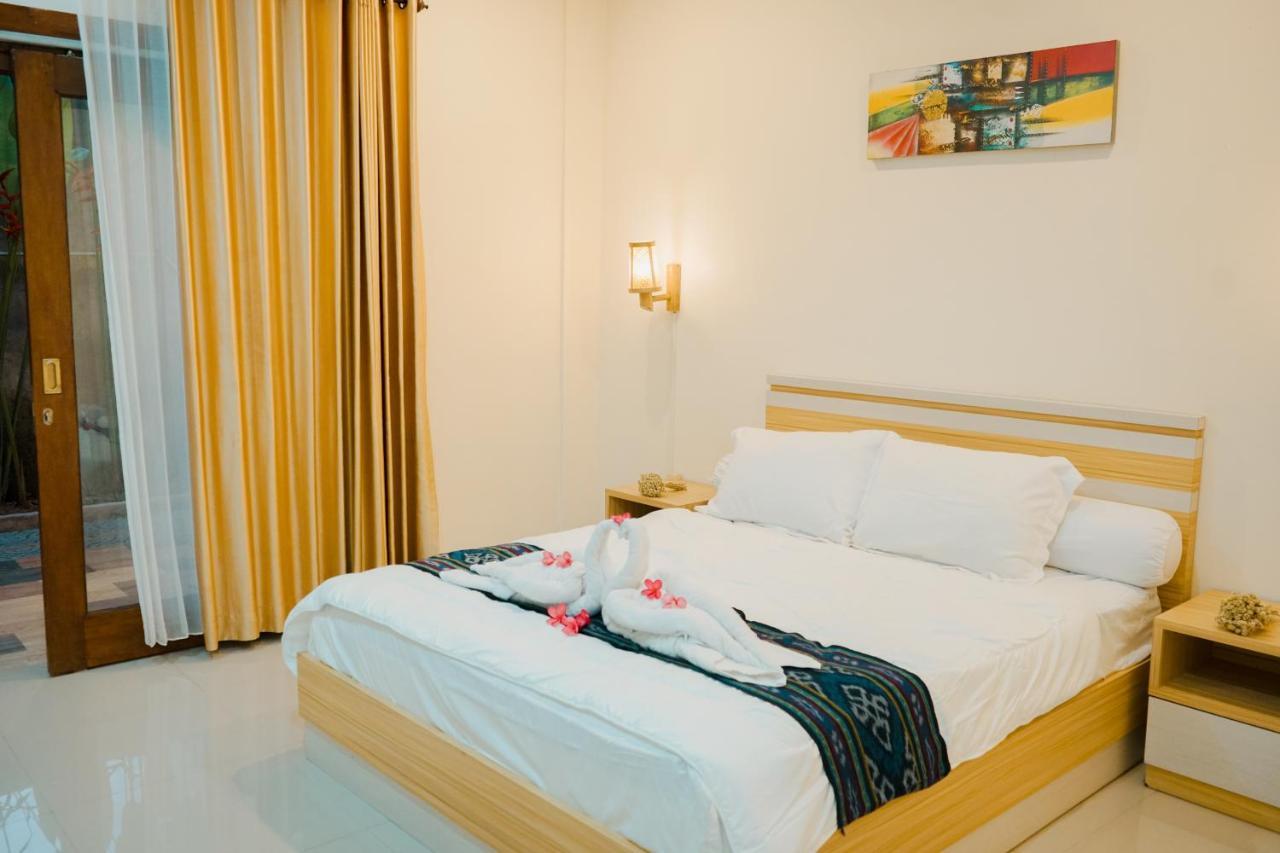 Zamzam Anjani Villa Lombok Прая Екстериор снимка