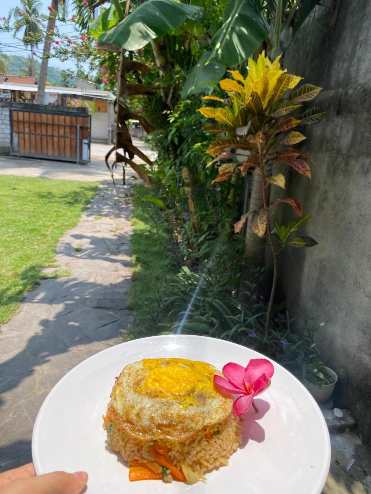 Zamzam Anjani Villa Lombok Прая Екстериор снимка