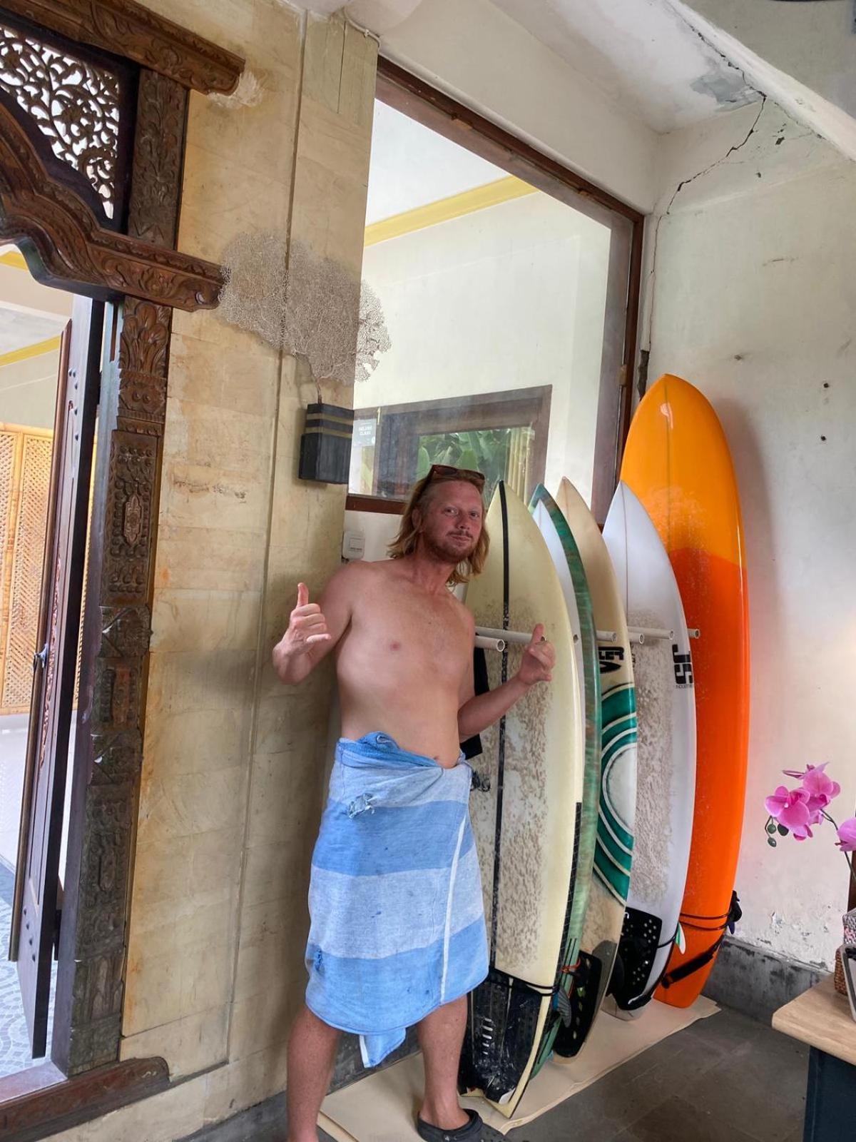 Zamzam Anjani Villa Lombok Прая Екстериор снимка