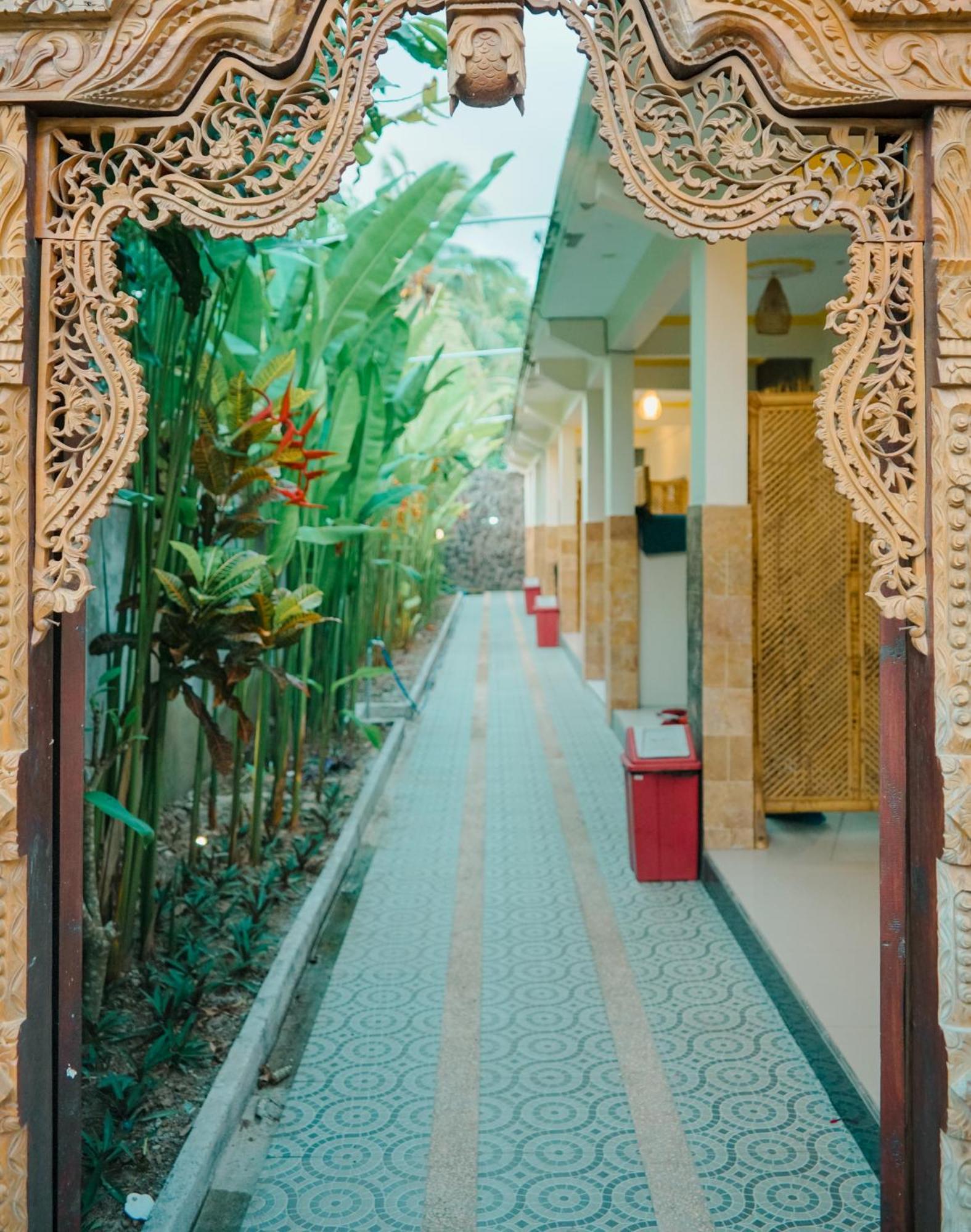 Zamzam Anjani Villa Lombok Прая Екстериор снимка